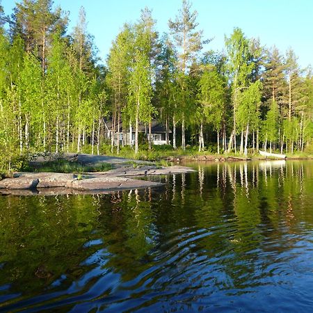 Lomamokkila Cottages Savonlinna Camera foto