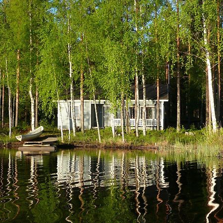 Lomamokkila Cottages Savonlinna Camera foto