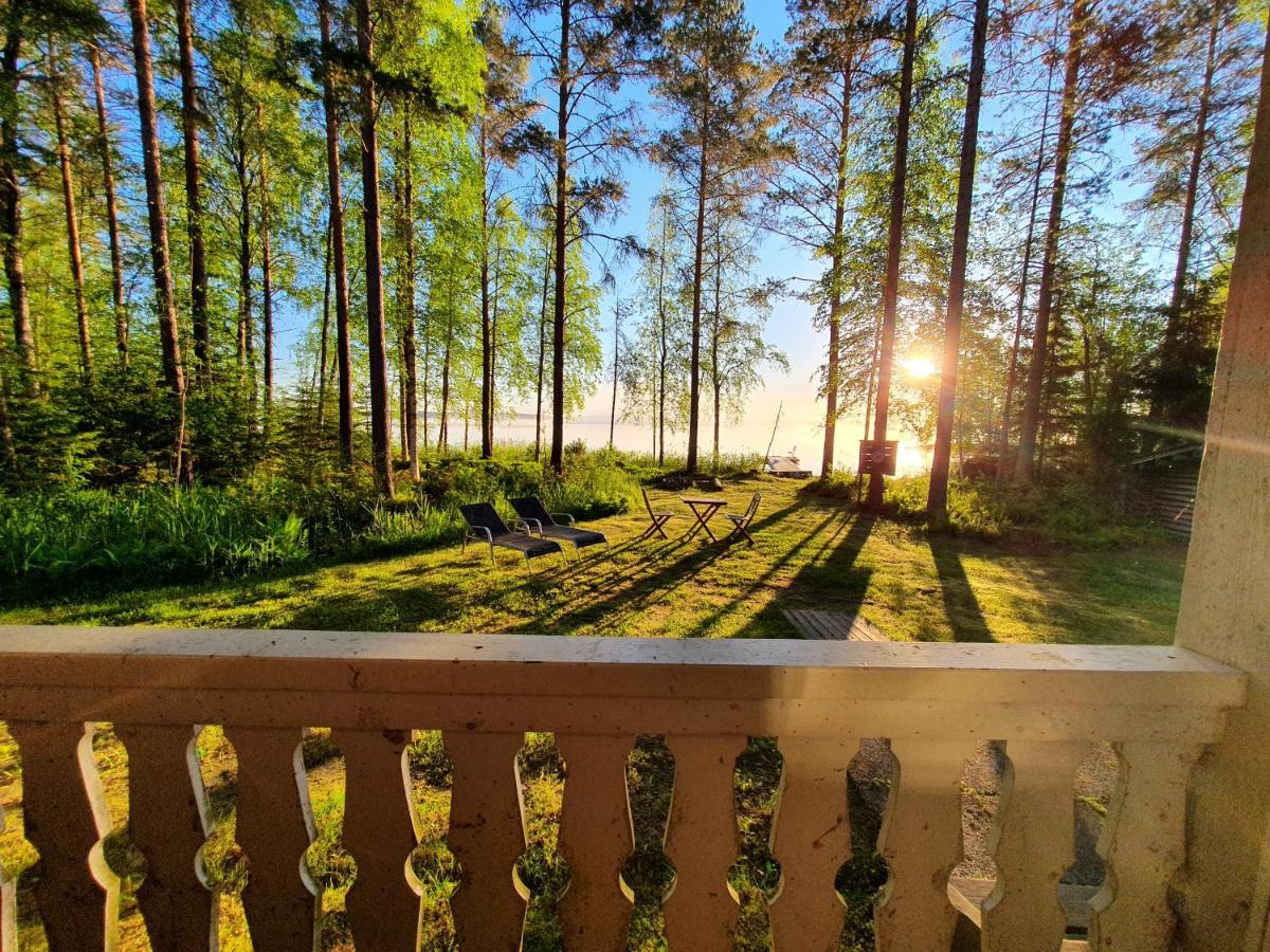 Lomamokkila Cottages Savonlinna Esterno foto