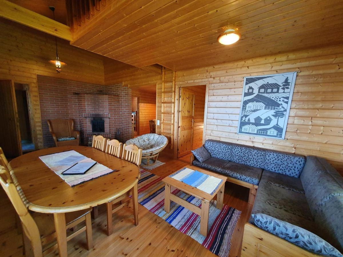 Lomamokkila Cottages Savonlinna Esterno foto