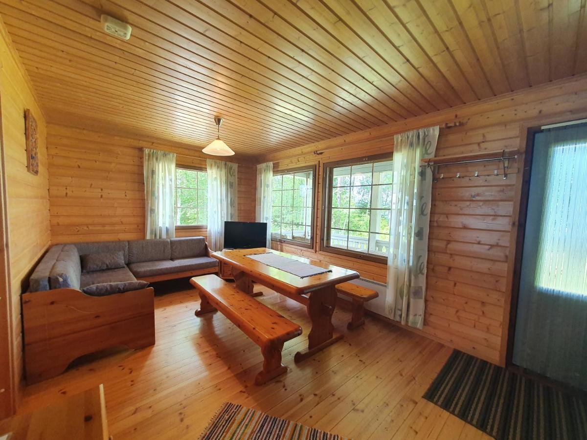 Lomamokkila Cottages Savonlinna Esterno foto