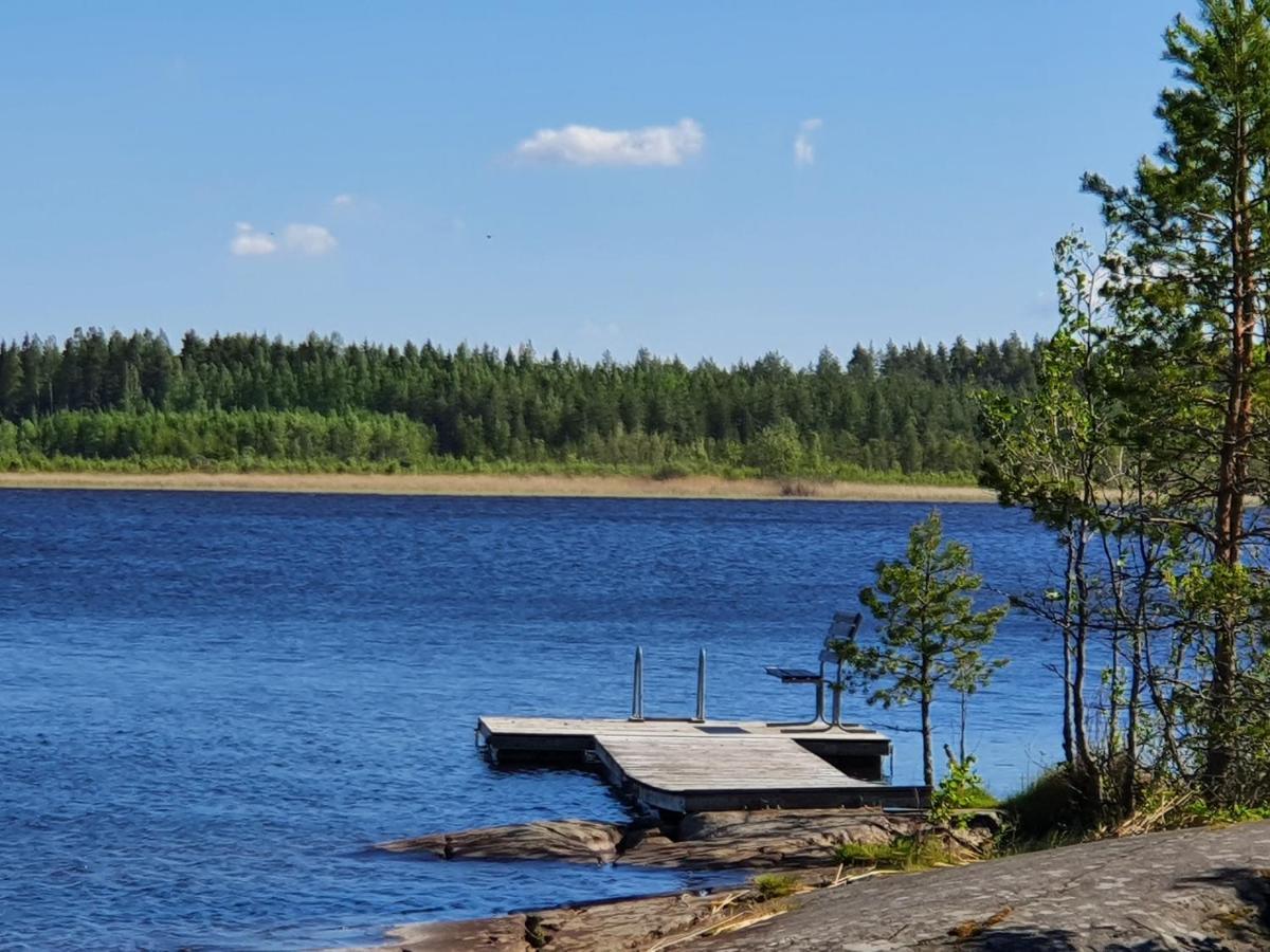 Lomamokkila Cottages Savonlinna Esterno foto