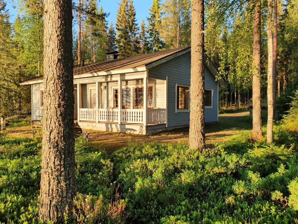 Lomamokkila Cottages Savonlinna Esterno foto