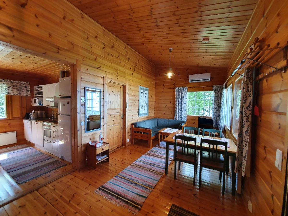 Lomamokkila Cottages Savonlinna Esterno foto