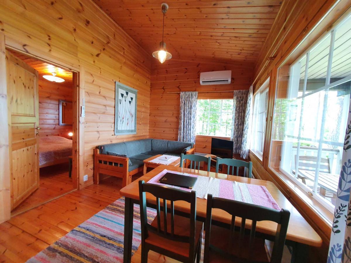 Lomamokkila Cottages Savonlinna Esterno foto