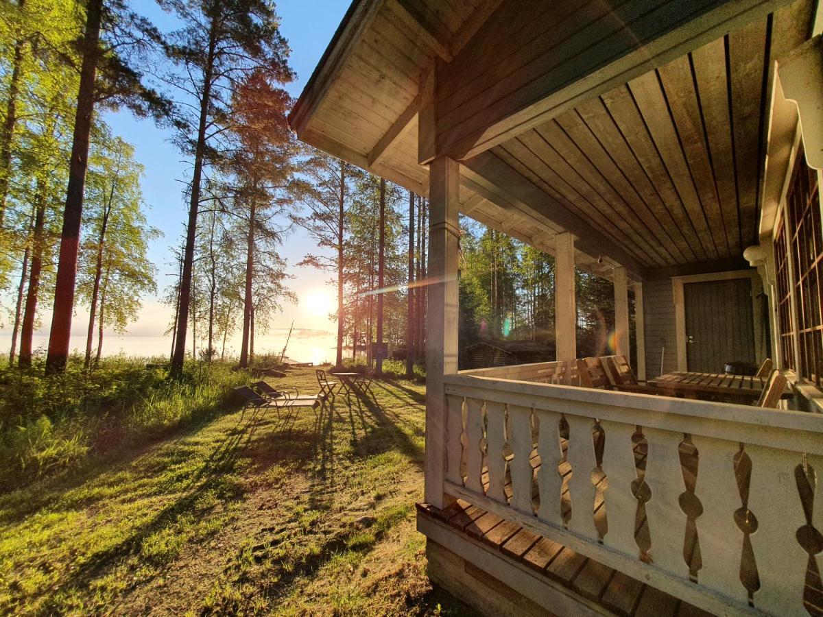 Lomamokkila Cottages Savonlinna Esterno foto