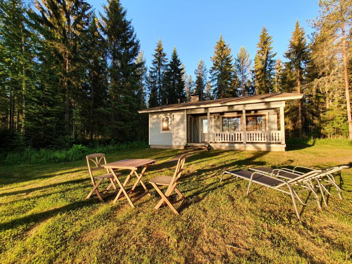 Lomamokkila Cottages Savonlinna Esterno foto