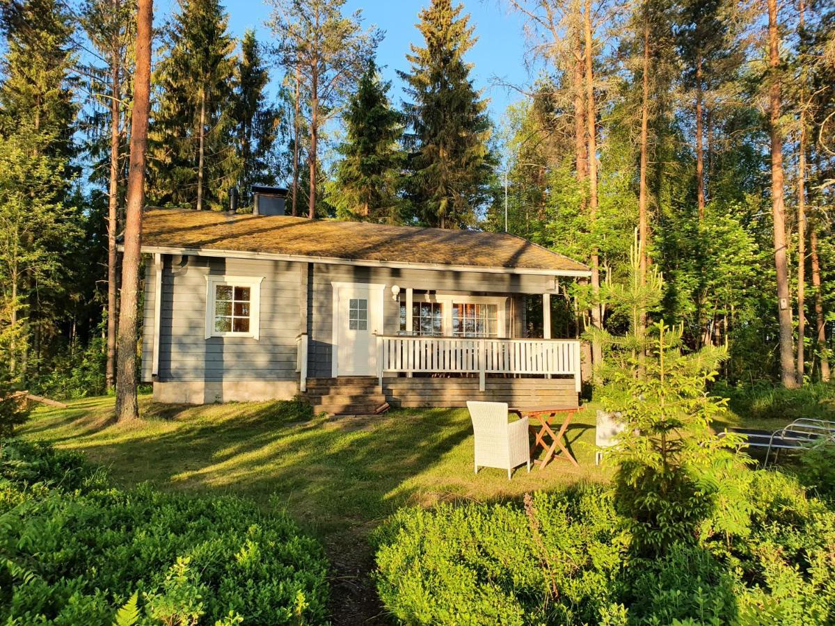 Lomamokkila Cottages Savonlinna Esterno foto