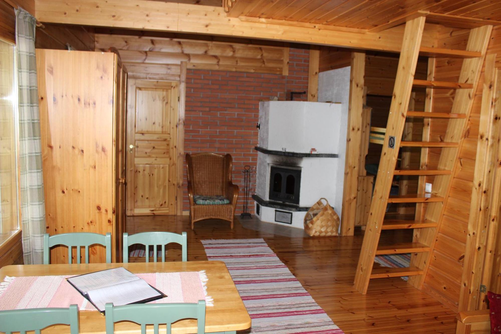 Lomamokkila Cottages Savonlinna Camera foto