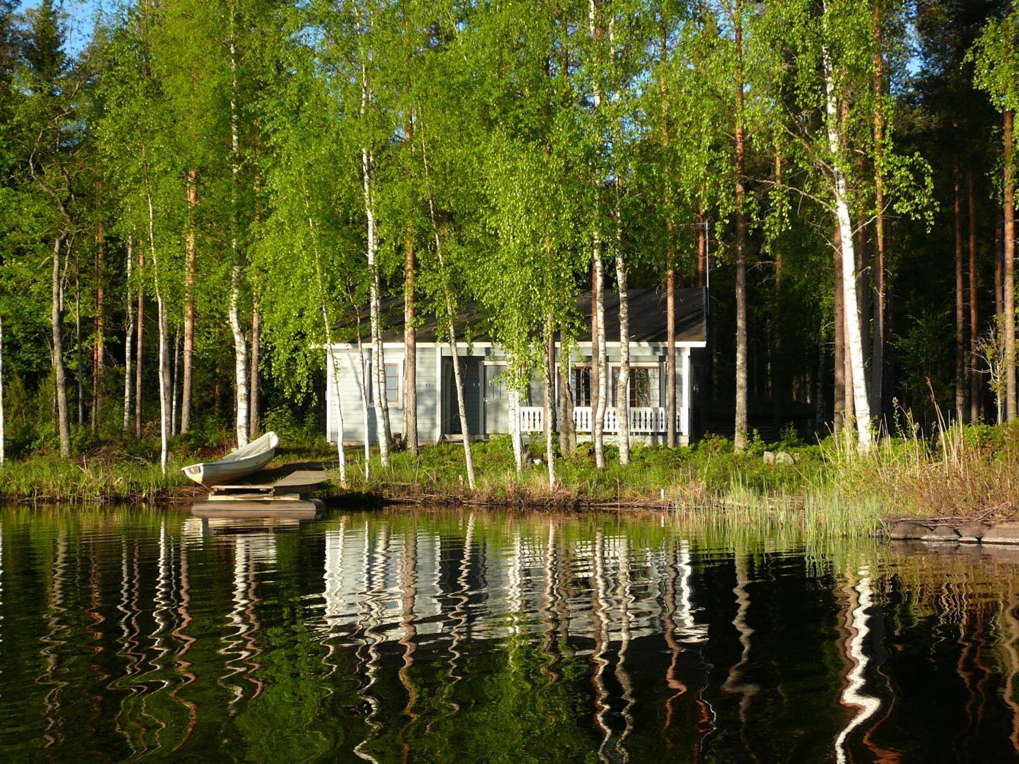 Lomamokkila Cottages Savonlinna Camera foto