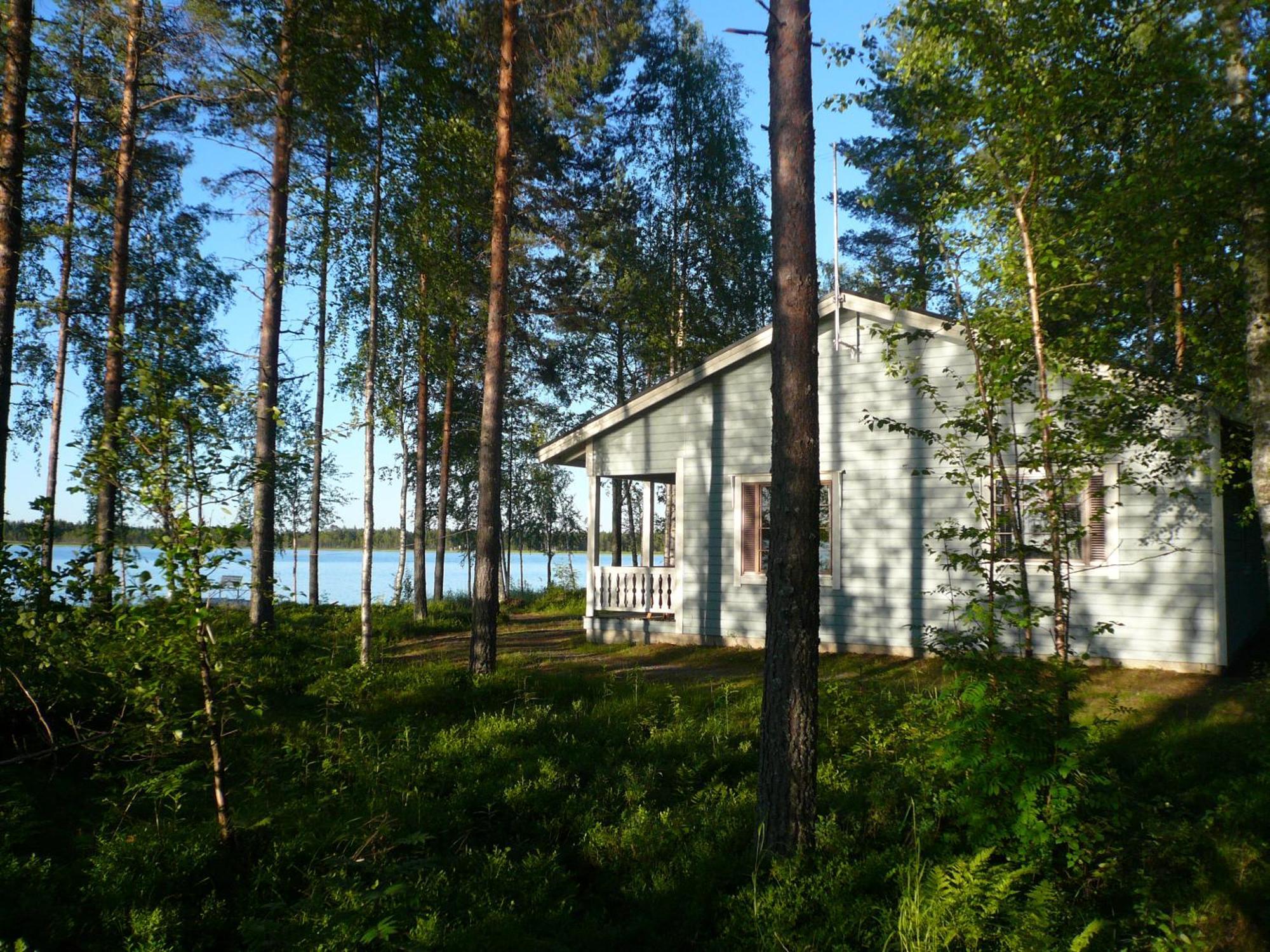 Lomamokkila Cottages Savonlinna Camera foto