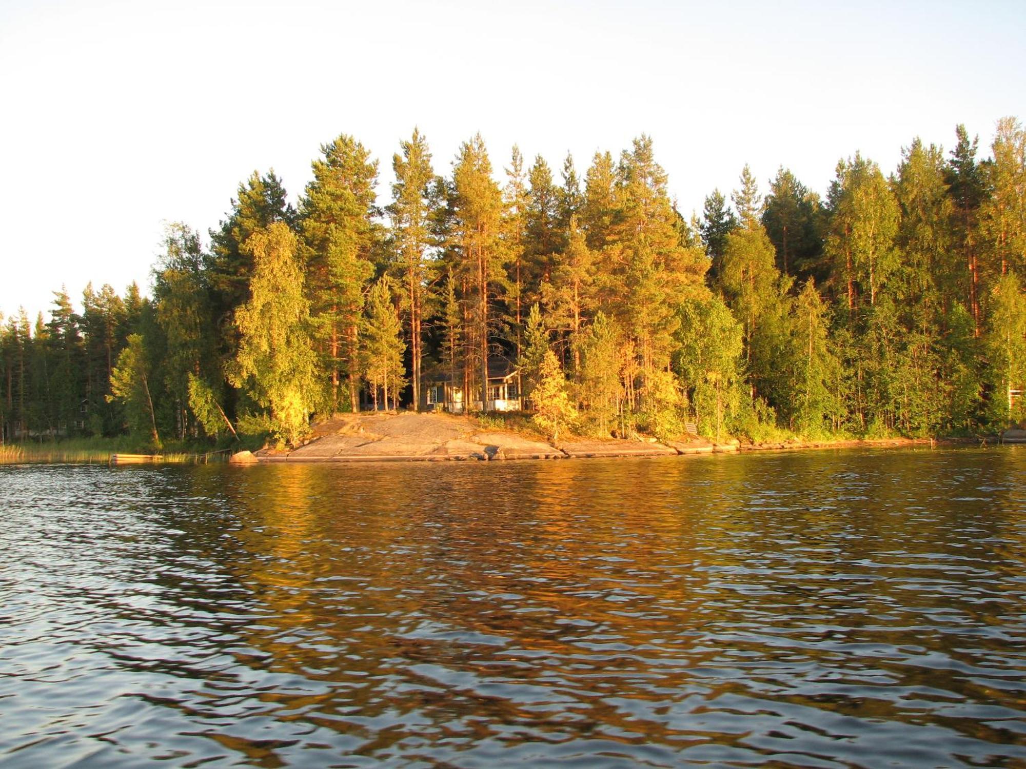 Lomamokkila Cottages Savonlinna Camera foto