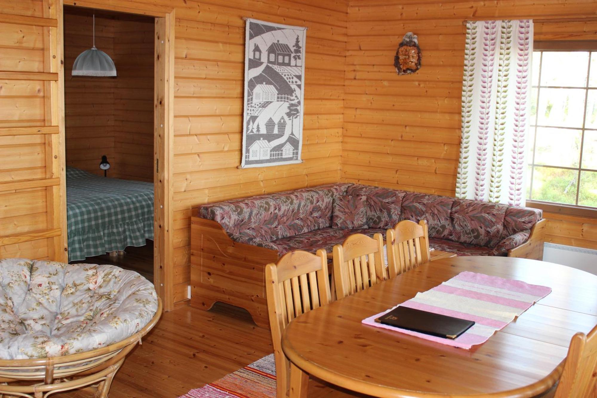 Lomamokkila Cottages Savonlinna Camera foto