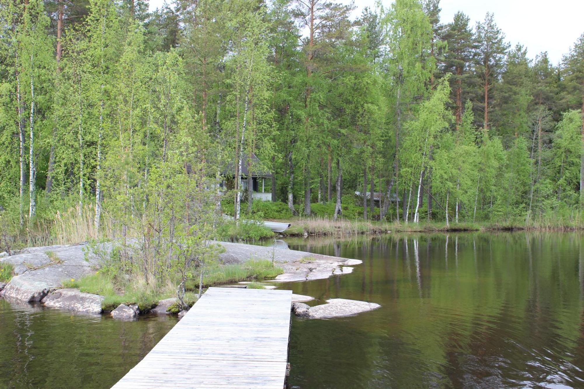 Lomamokkila Cottages Savonlinna Camera foto