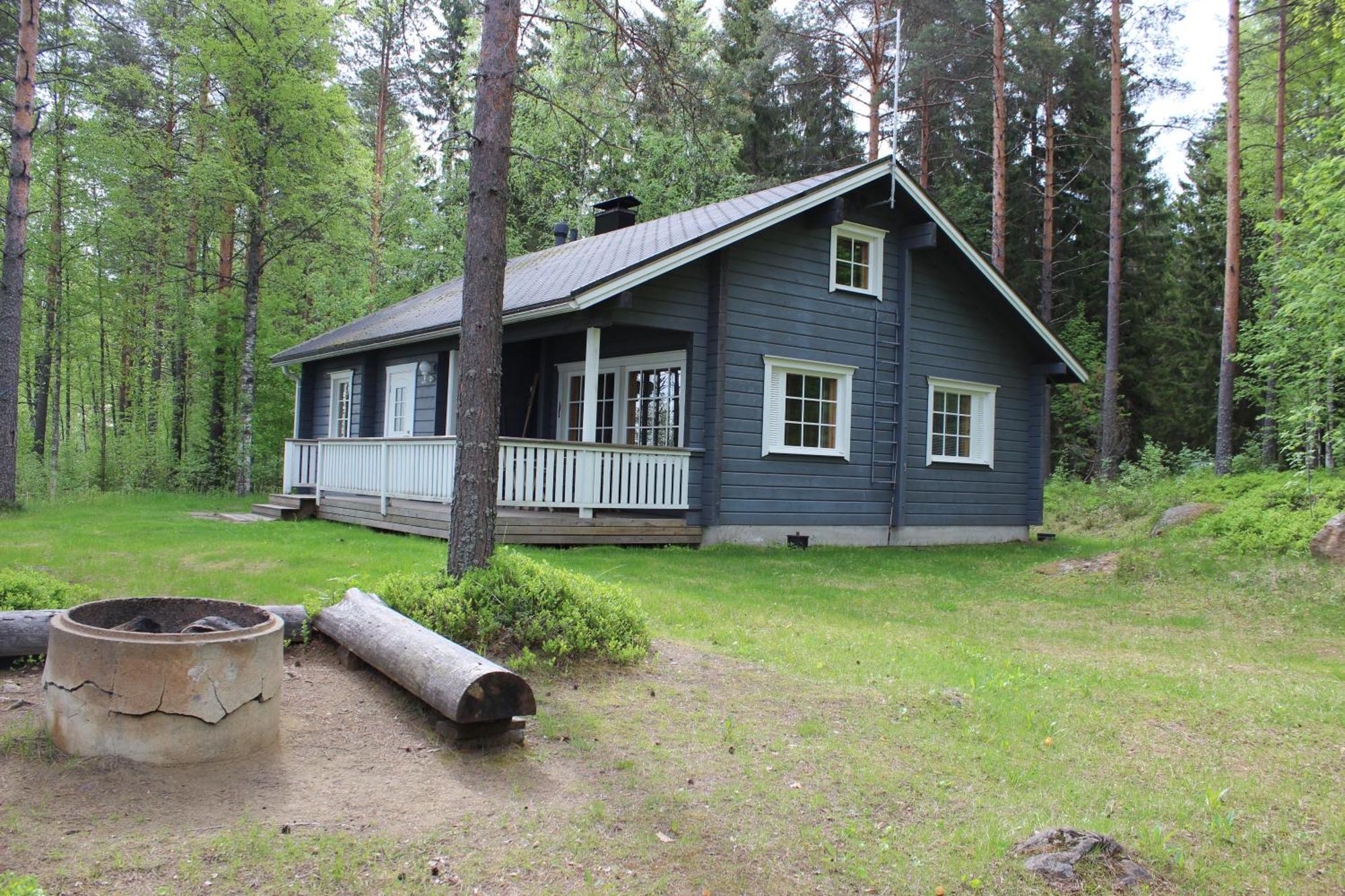 Lomamokkila Cottages Savonlinna Camera foto