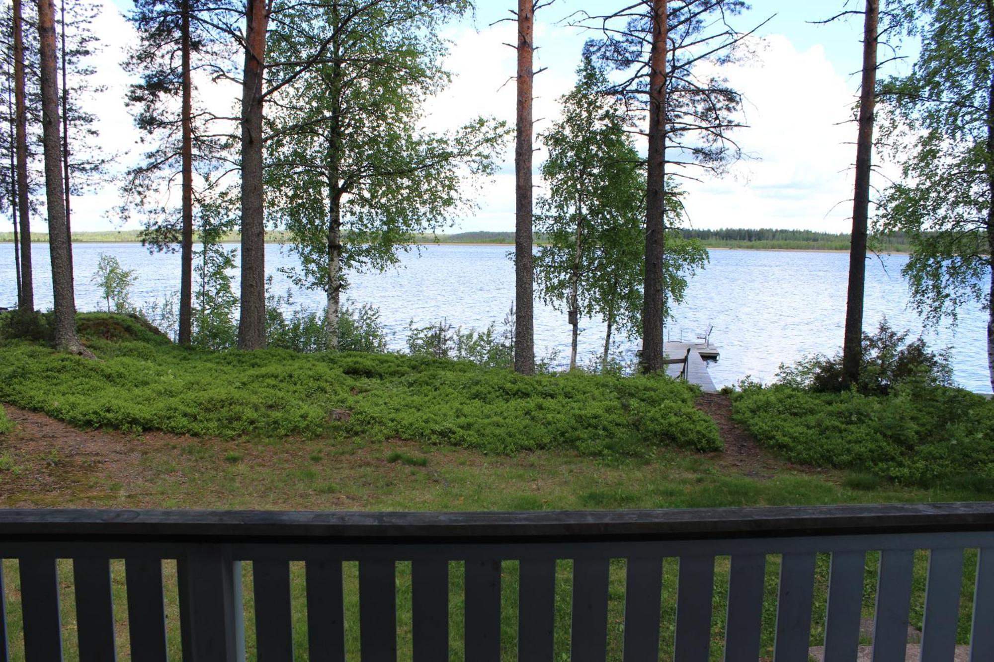 Lomamokkila Cottages Savonlinna Camera foto