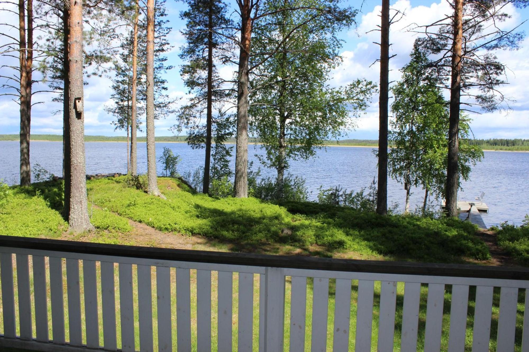 Lomamokkila Cottages Savonlinna Camera foto