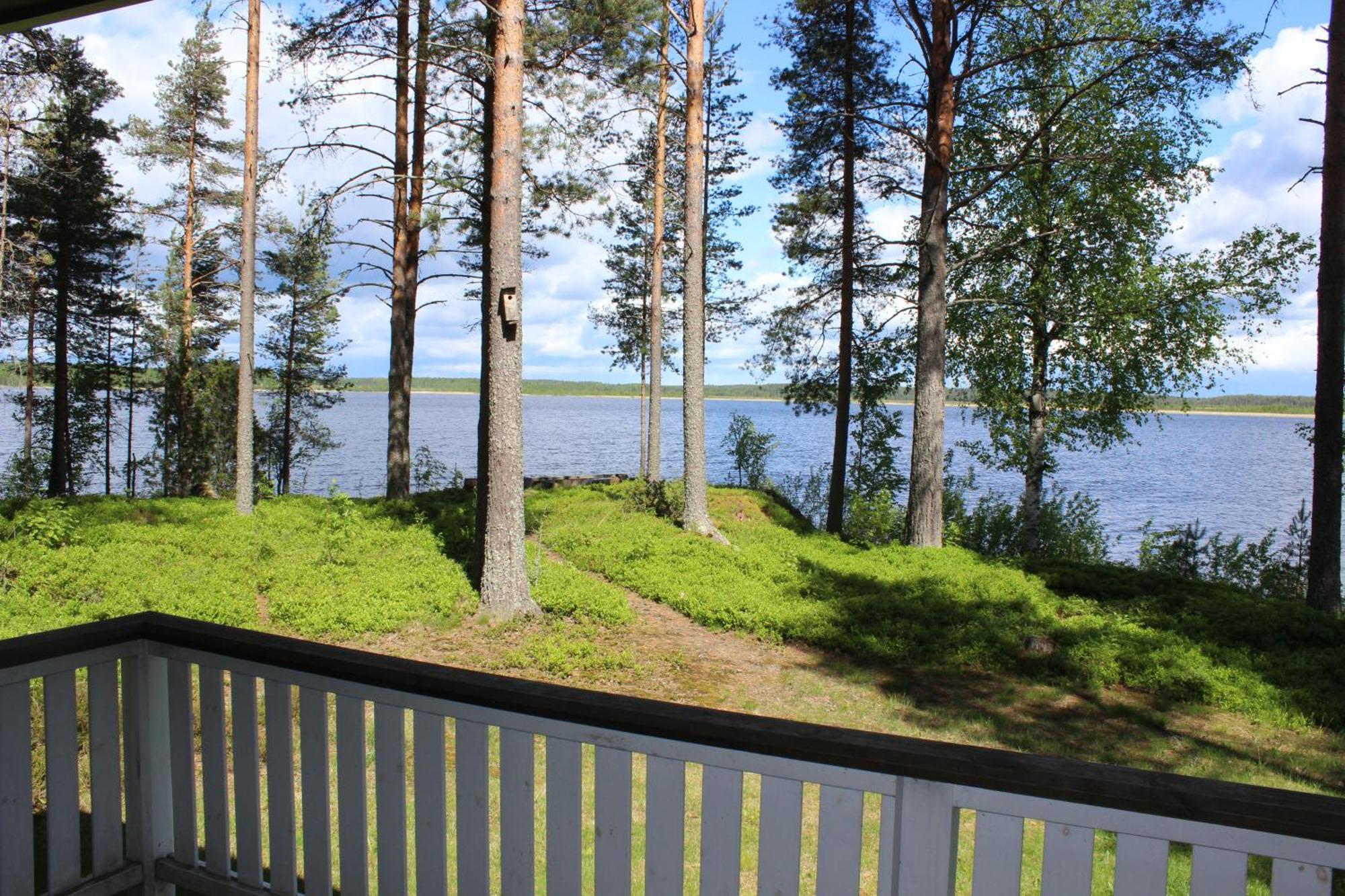 Lomamokkila Cottages Savonlinna Camera foto