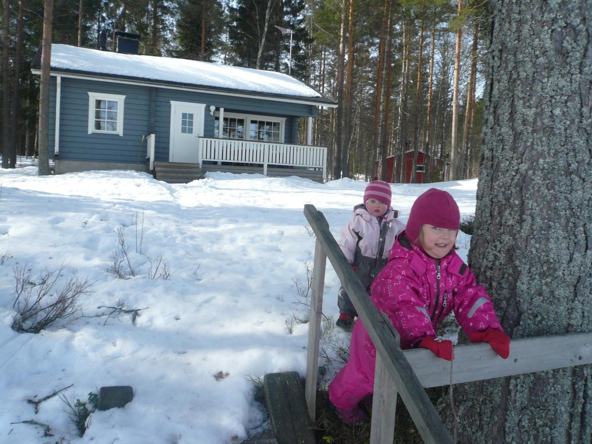 Lomamokkila Cottages Savonlinna Camera foto