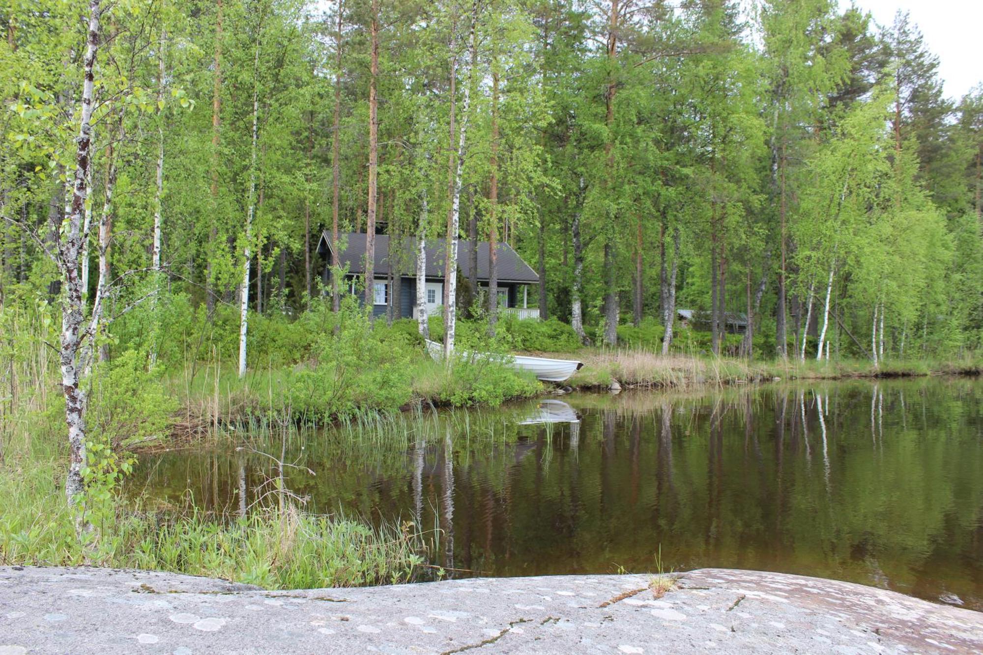 Lomamokkila Cottages Savonlinna Camera foto