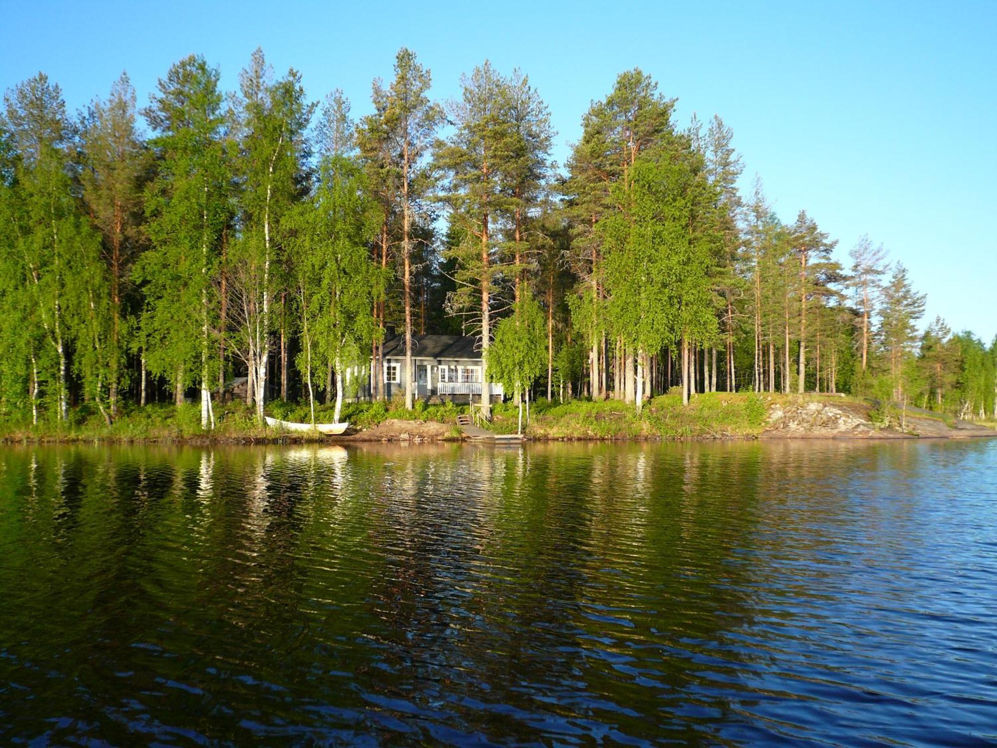 Lomamokkila Cottages Savonlinna Camera foto