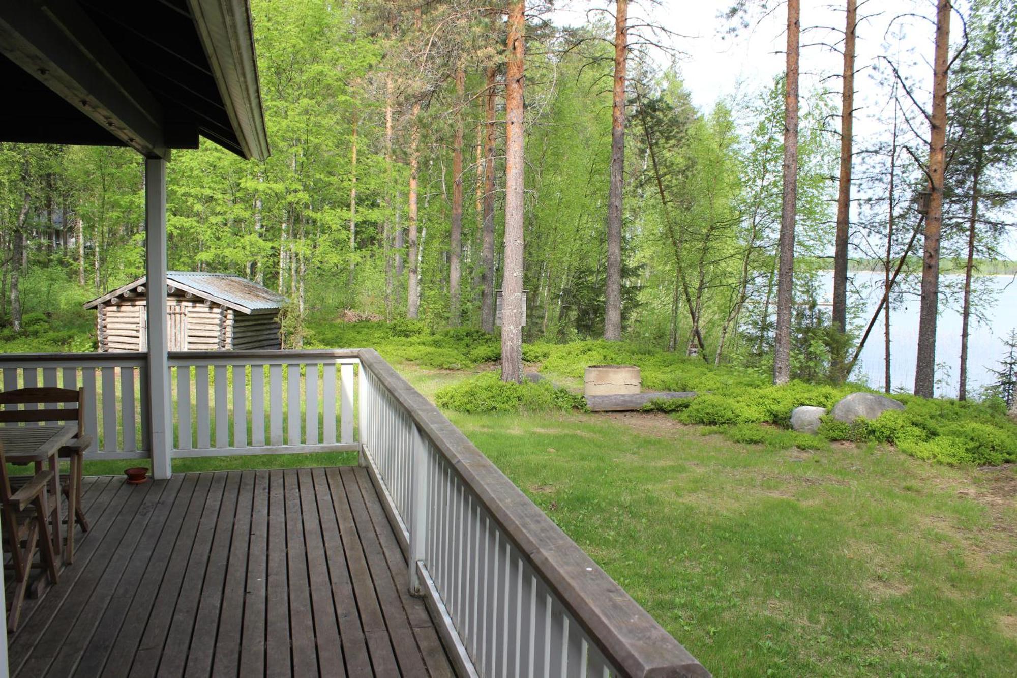 Lomamokkila Cottages Savonlinna Camera foto