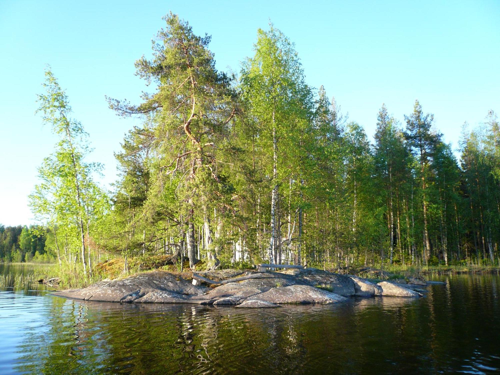 Lomamokkila Cottages Savonlinna Camera foto