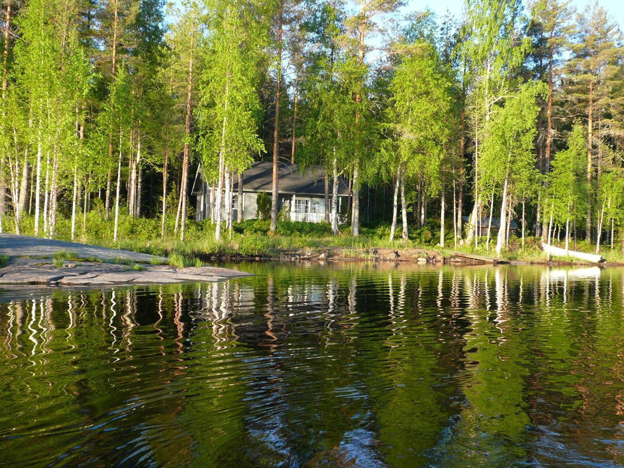 Lomamokkila Cottages Savonlinna Camera foto