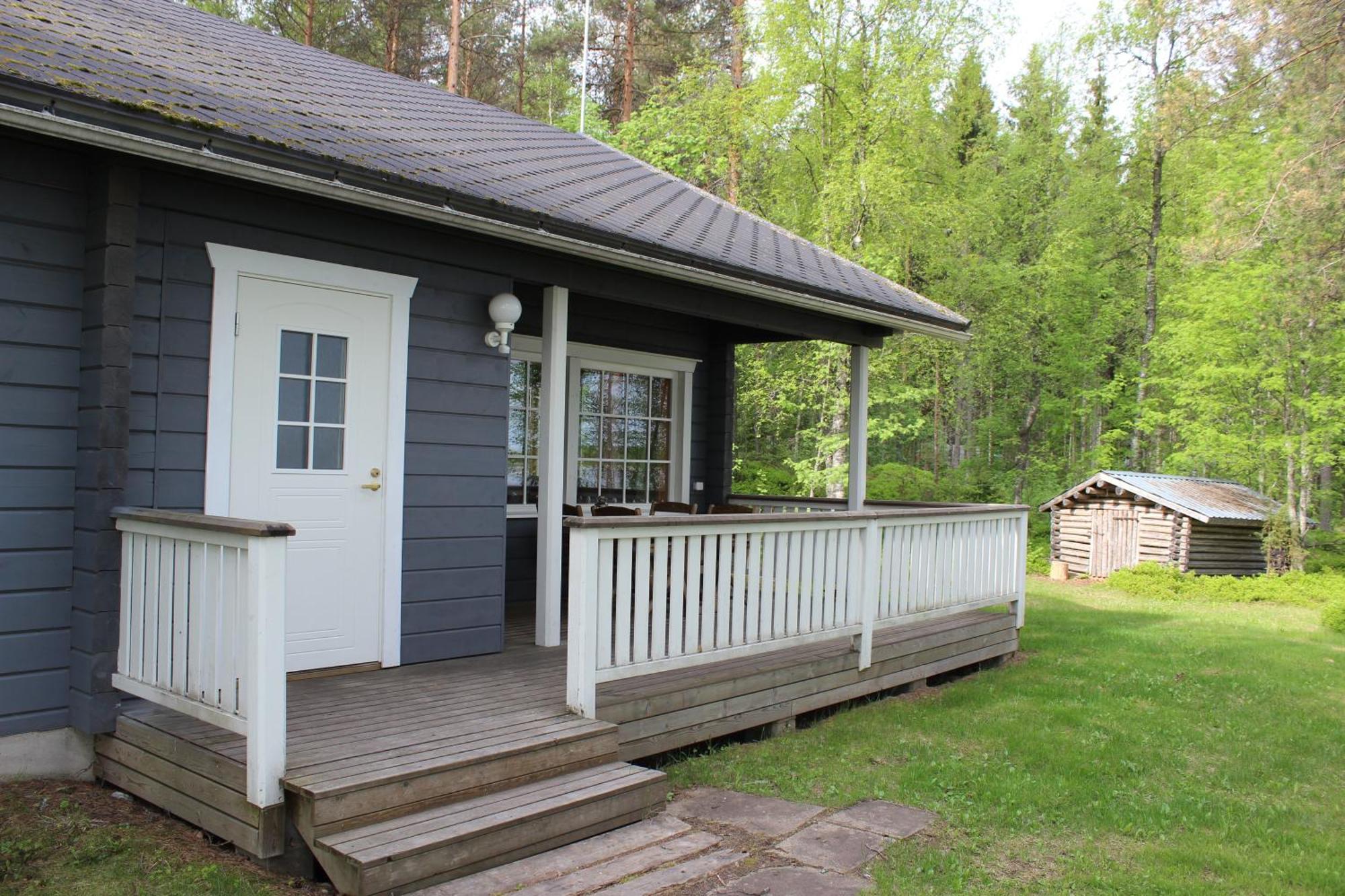 Lomamokkila Cottages Savonlinna Camera foto