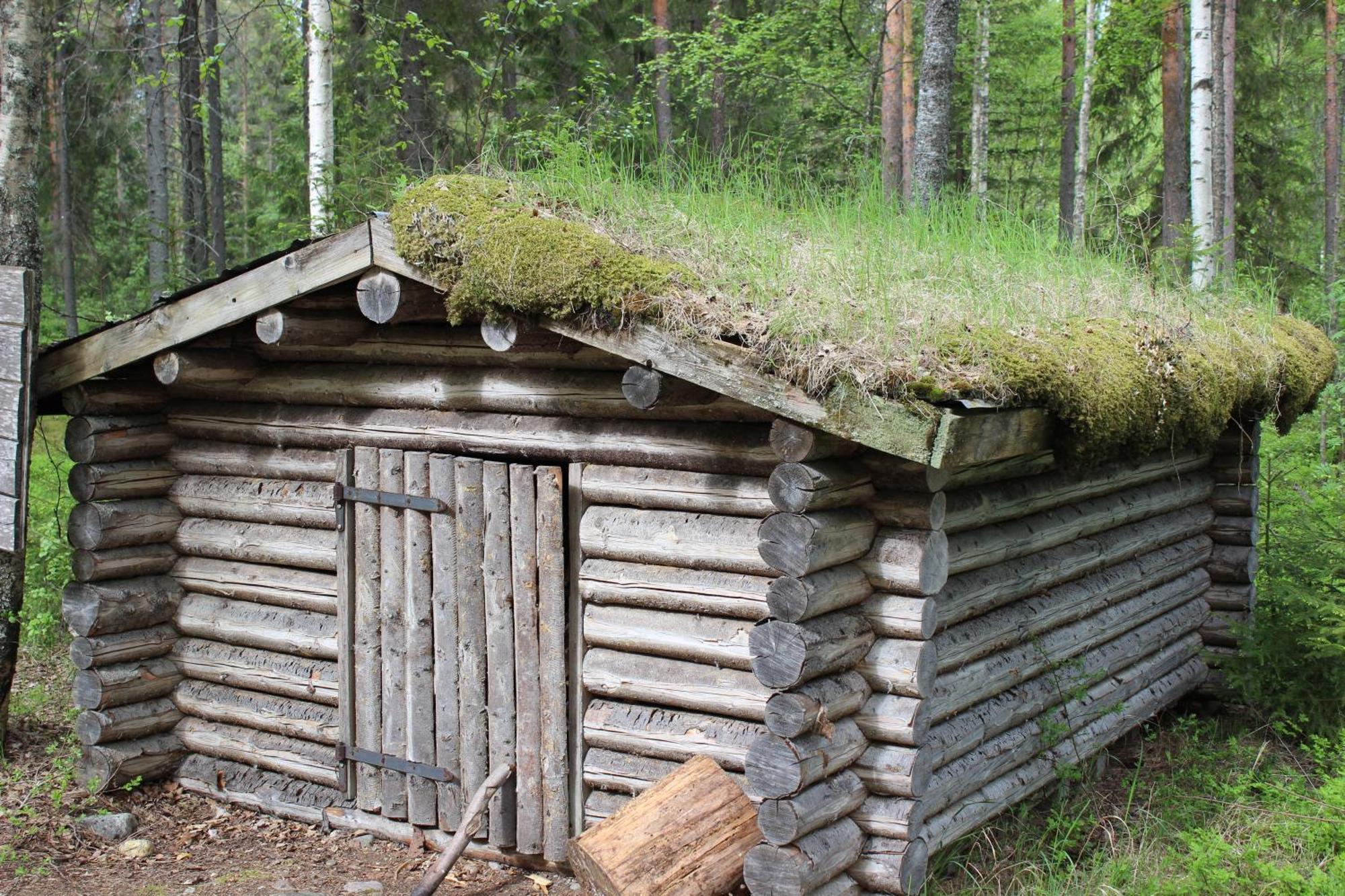 Lomamokkila Cottages Savonlinna Camera foto