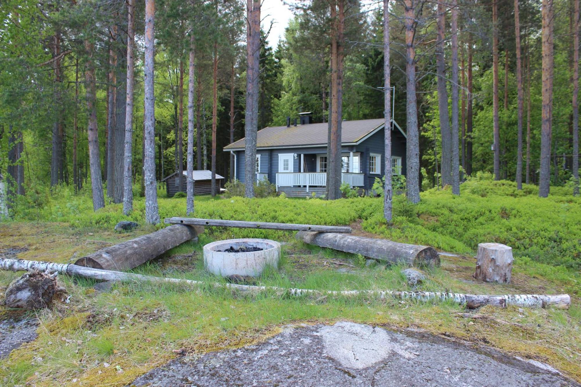 Lomamokkila Cottages Savonlinna Camera foto